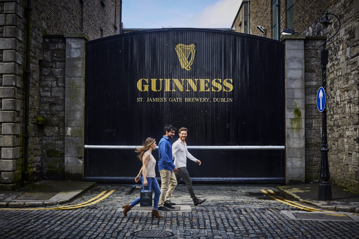 Guinness storehouse museo
