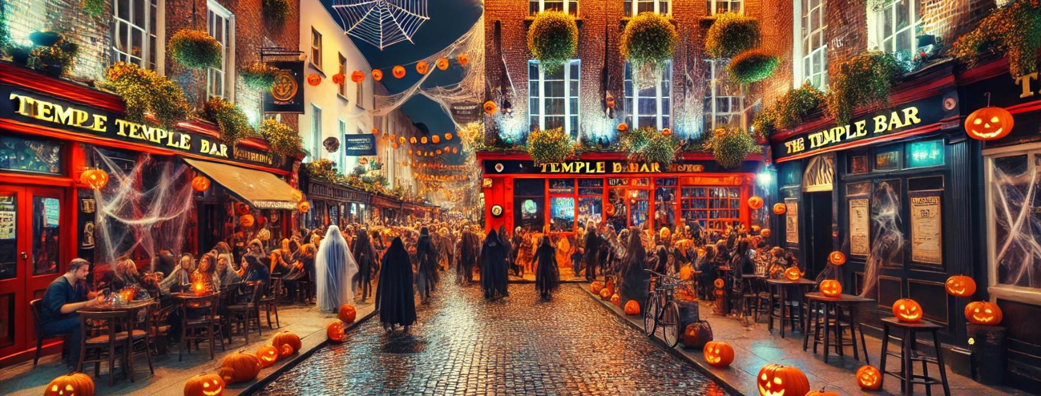 Halloween Dublin 2024